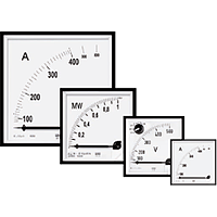 Analoga instrument