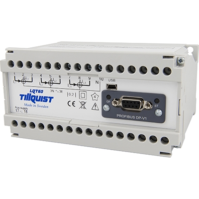 Tillquist mätvärdesomvandlare Tillquist mätvärdesomvandlare