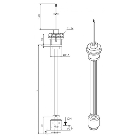 SPE dimensioner