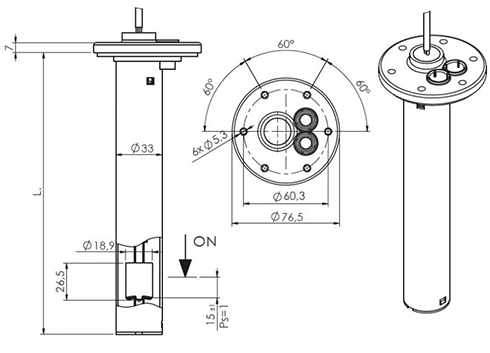 SRE dimensioner