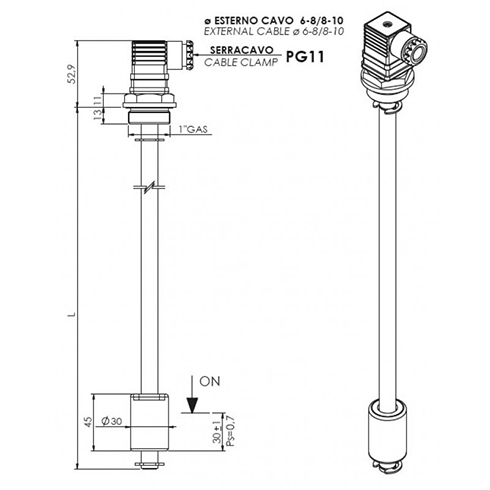 IMR dimensioner