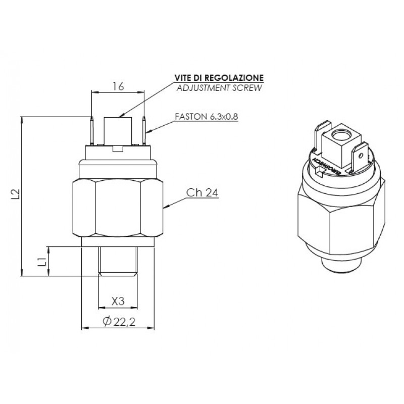 41 dimensioner