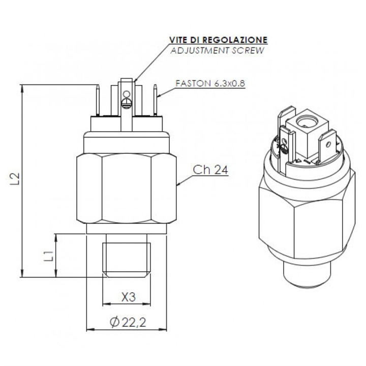 30 dimensioner