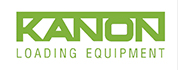 Kanon Loading Equipment logo in light green color